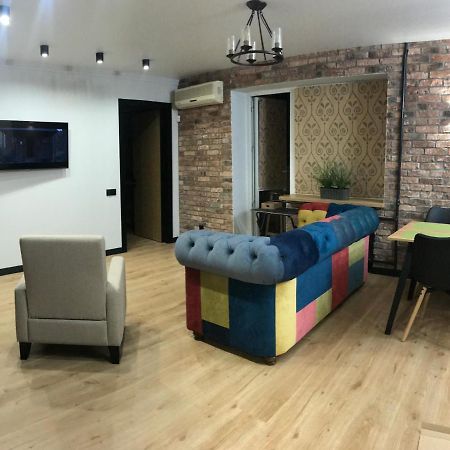 1 Мая ,8А Apartment ชรอโนมอสค์ ภายนอก รูปภาพ