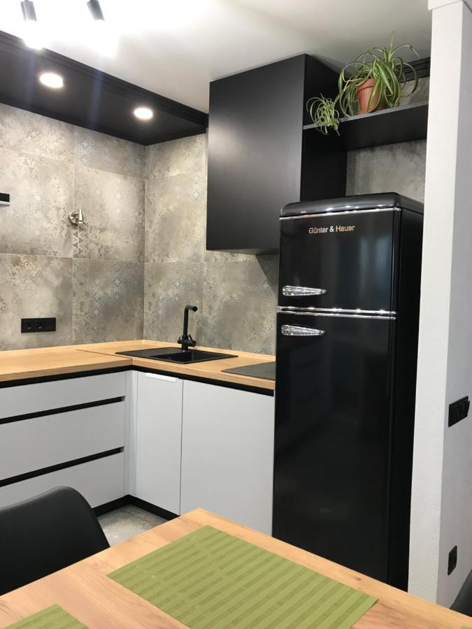 1 Мая ,8А Apartment ชรอโนมอสค์ ภายนอก รูปภาพ