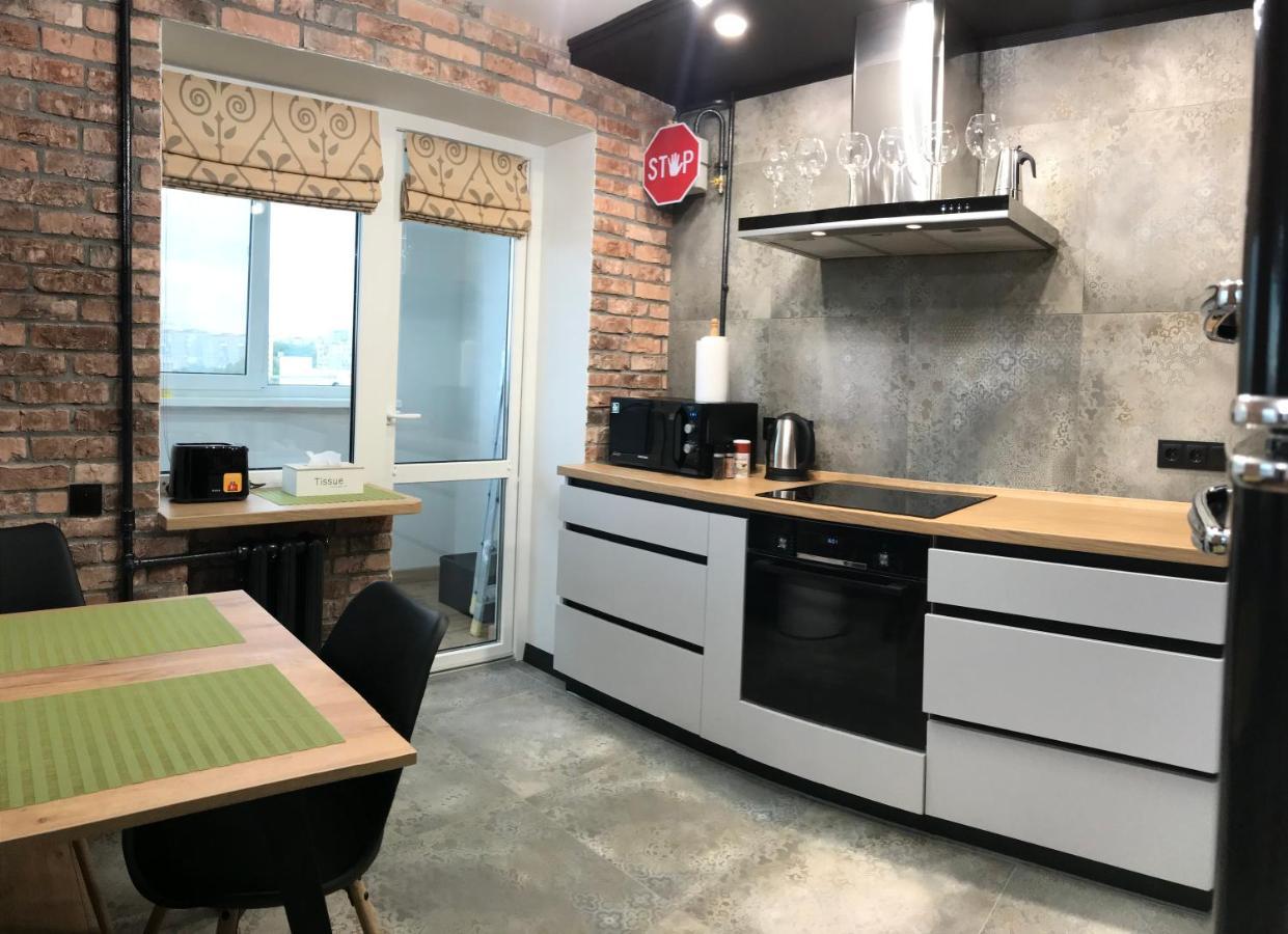 1 Мая ,8А Apartment ชรอโนมอสค์ ภายนอก รูปภาพ
