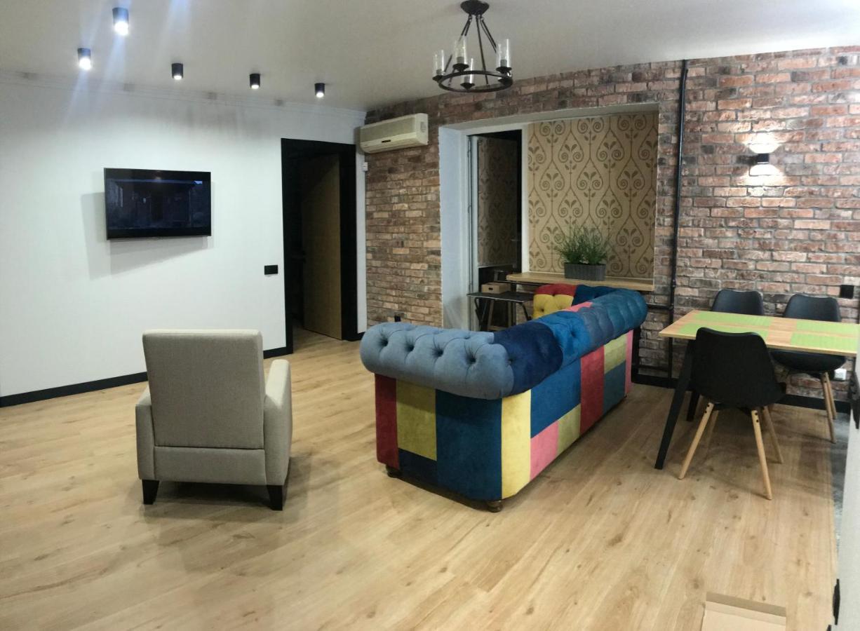 1 Мая ,8А Apartment ชรอโนมอสค์ ภายนอก รูปภาพ
