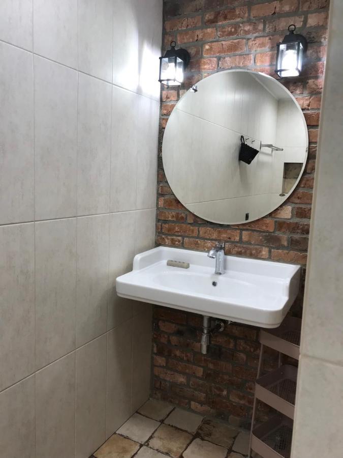 1 Мая ,8А Apartment ชรอโนมอสค์ ภายนอก รูปภาพ