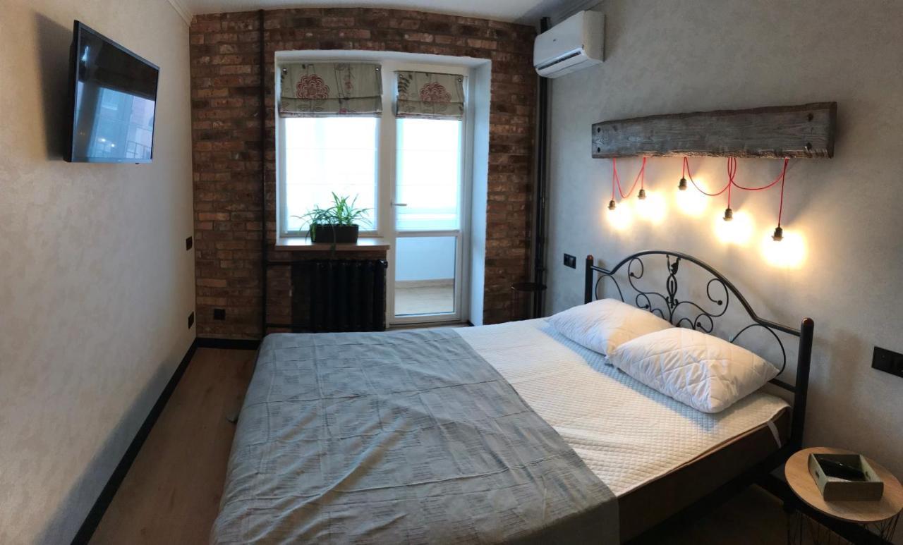 1 Мая ,8А Apartment ชรอโนมอสค์ ภายนอก รูปภาพ